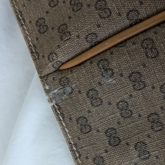 💯 Authentic Gucci Tote - Picture 13 of 16